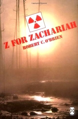 z for zachariah cover
